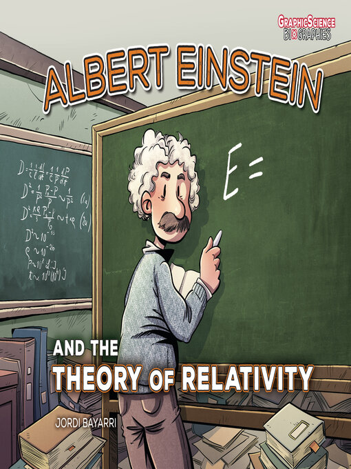 Title details for Albert Einstein and the Theory of Relativity by Jordi Bayarri Dolz - Available